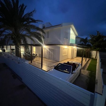 Villa Aleksandar Protaras Buitenkant foto