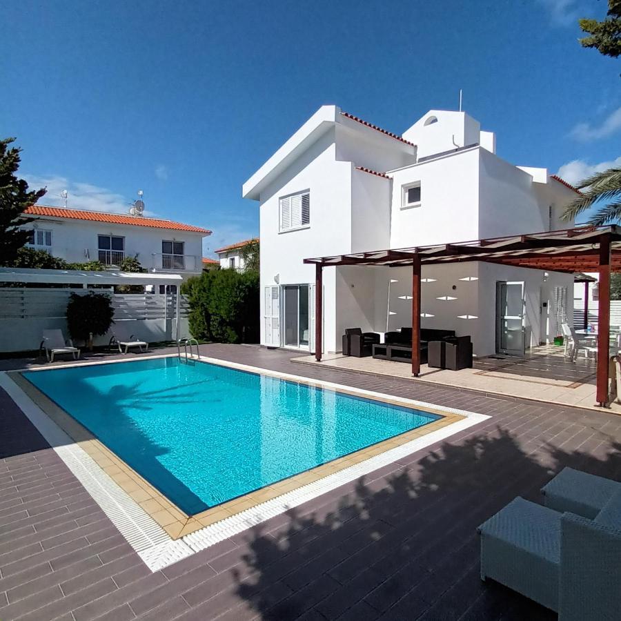 Villa Aleksandar Protaras Buitenkant foto