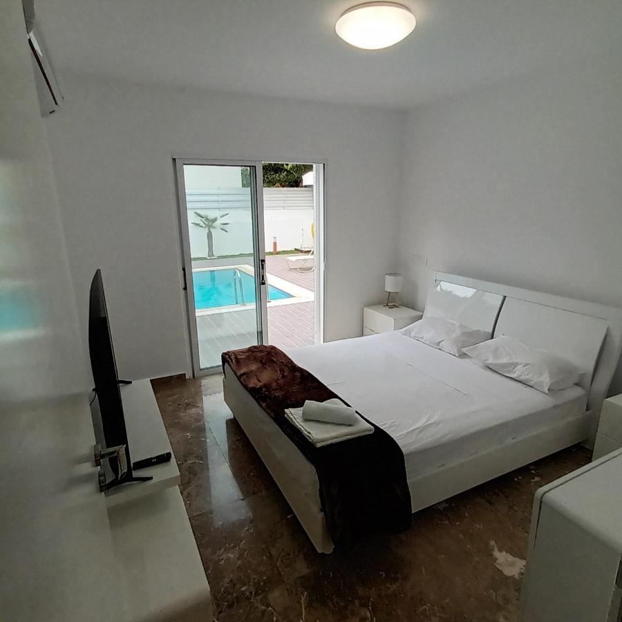 Villa Aleksandar Protaras Buitenkant foto