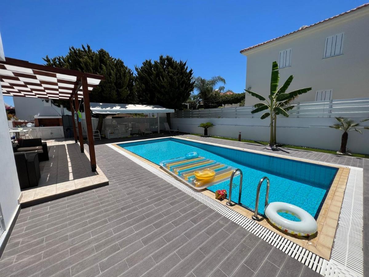 Villa Aleksandar Protaras Buitenkant foto