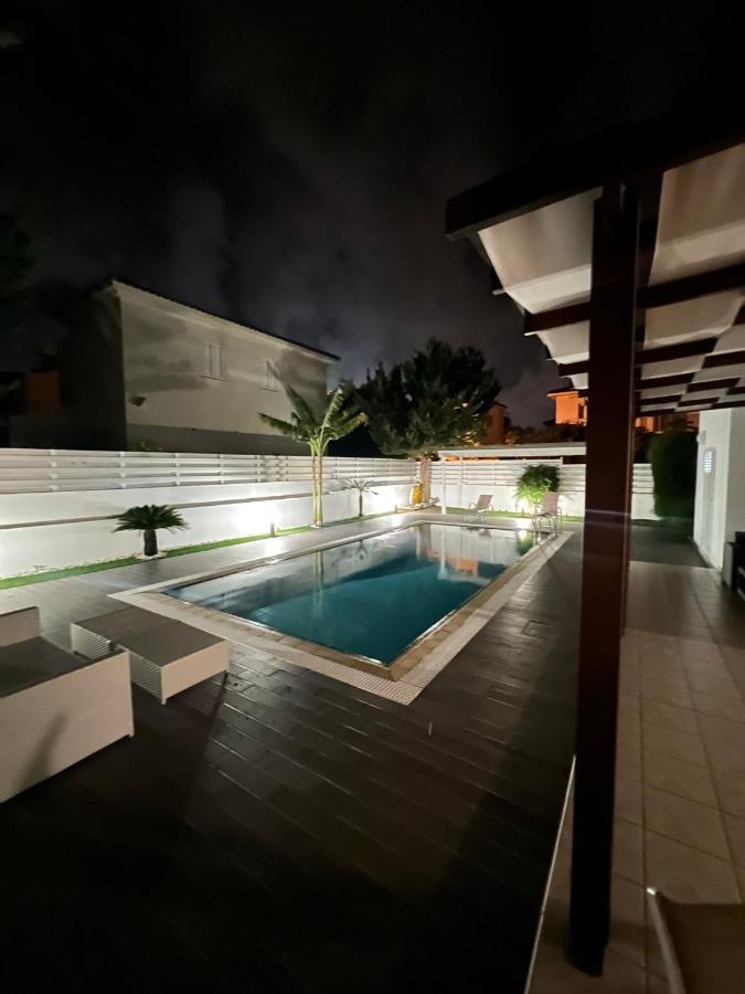 Villa Aleksandar Protaras Buitenkant foto