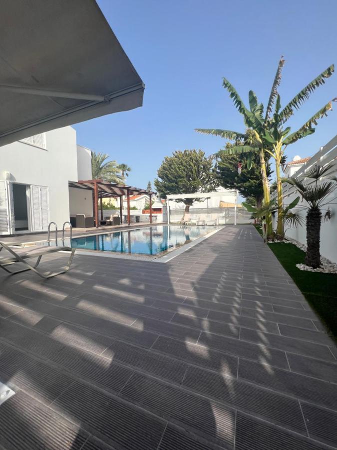 Villa Aleksandar Protaras Buitenkant foto