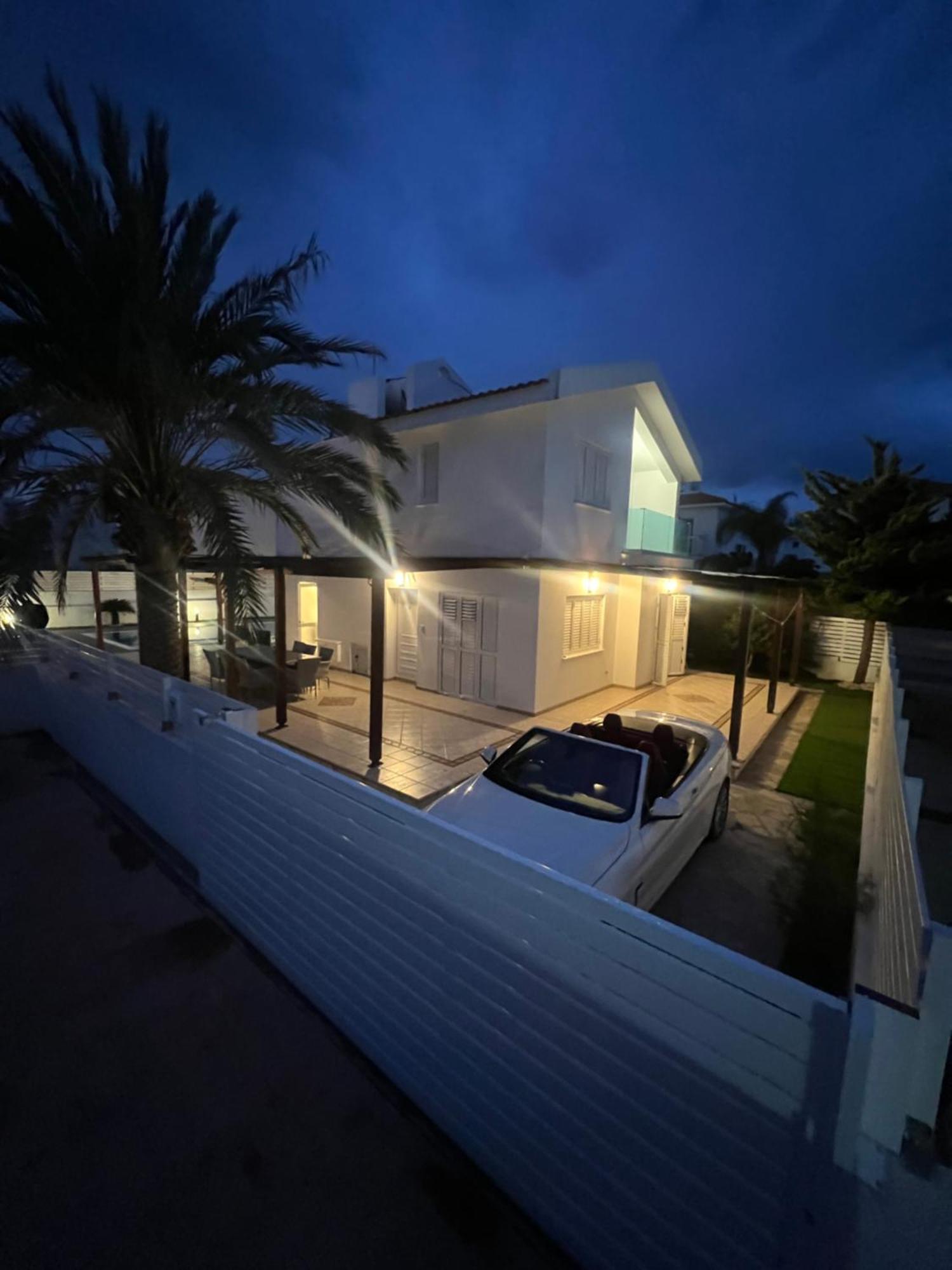 Villa Aleksandar Protaras Buitenkant foto